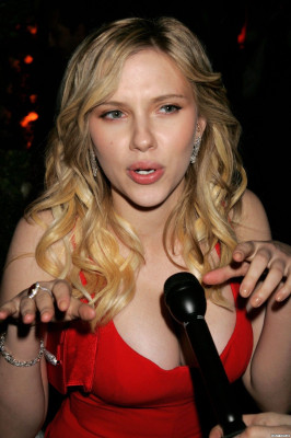 Scarlett Johansson pic #881315